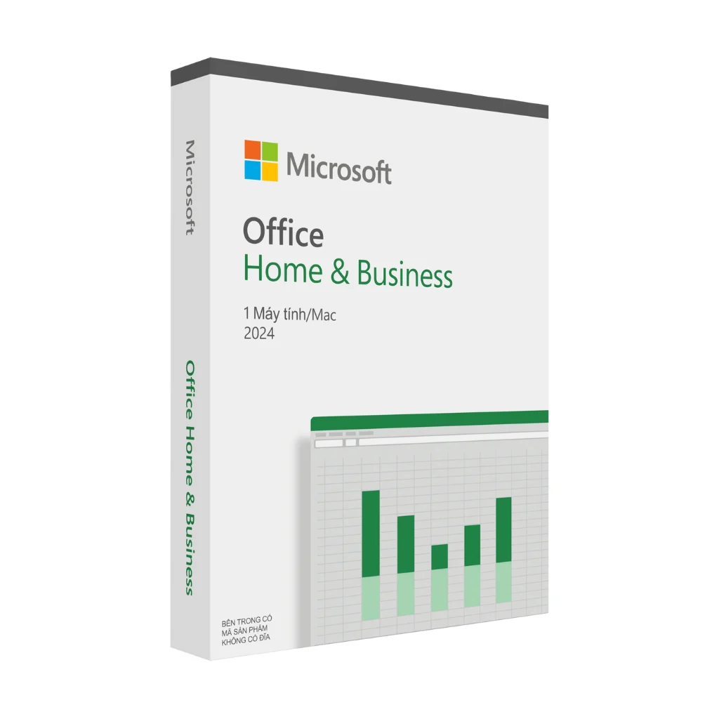 Office Home & Business 2024 English