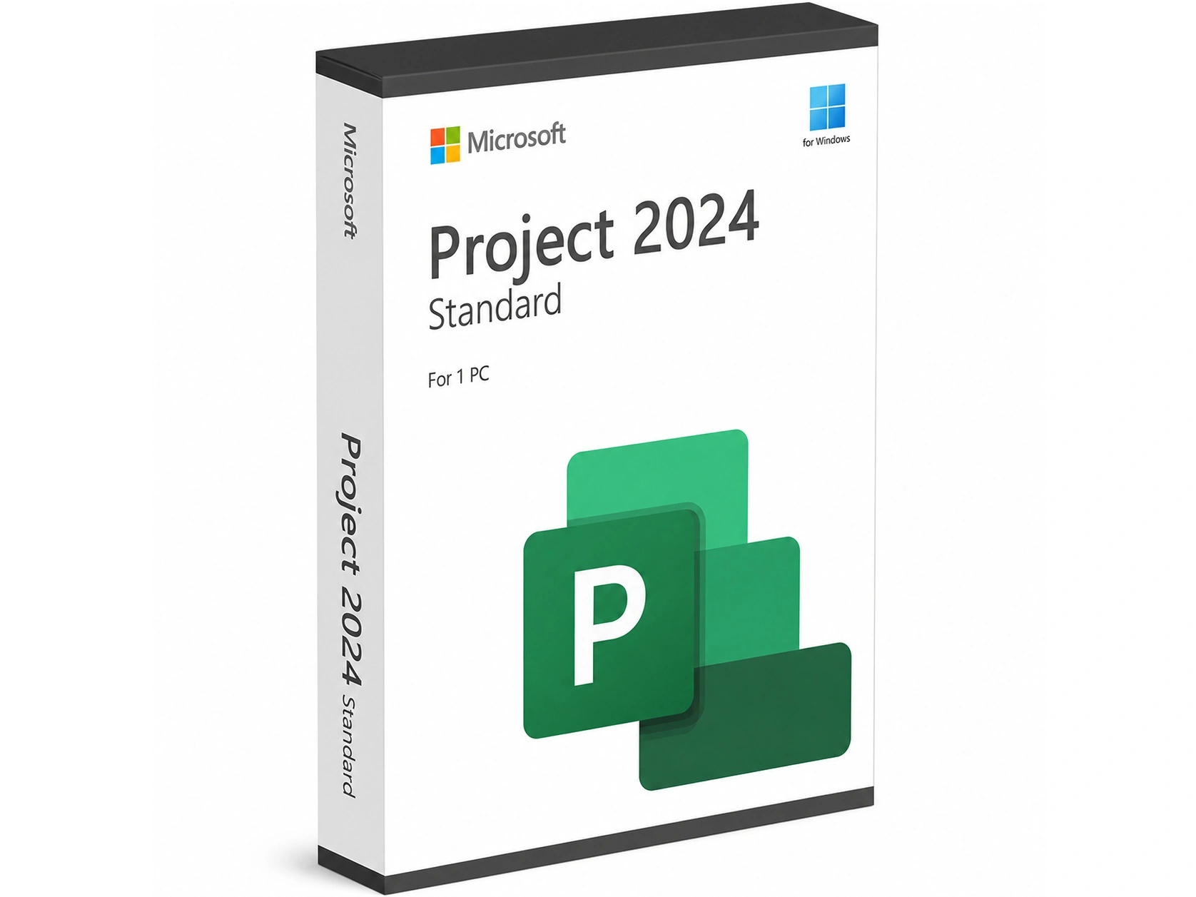 Microsoft Project Standard 2024